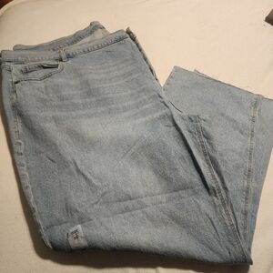 3/ $48 Or $18 Each                 OLD NAVY Women's Distressed Jeans